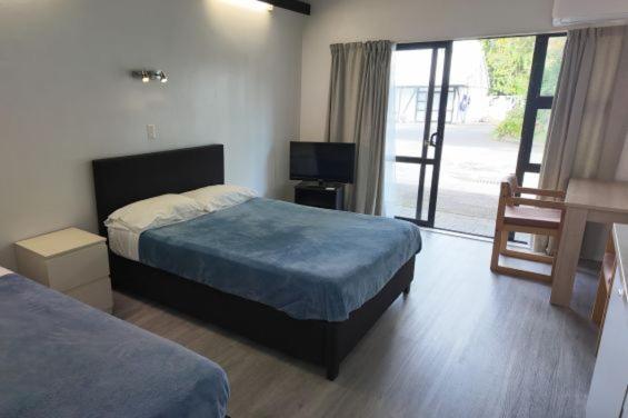 Knightsbridge Motor Lodge 오클랜드 외부 사진