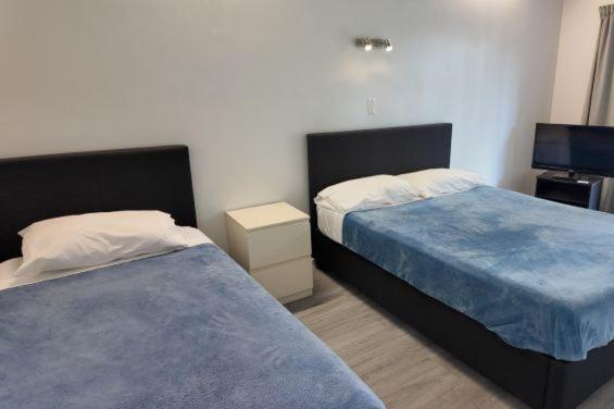Knightsbridge Motor Lodge 오클랜드 외부 사진