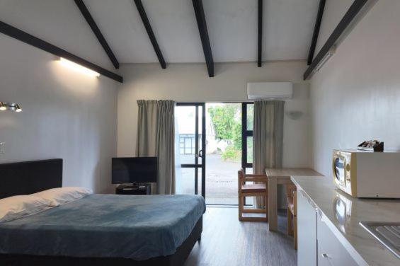 Knightsbridge Motor Lodge 오클랜드 외부 사진