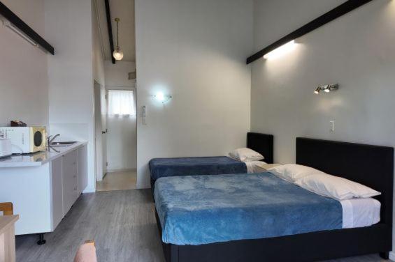 Knightsbridge Motor Lodge 오클랜드 외부 사진